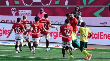 صافرة البداية.. توقيت مواجهة مصر وبنين في ثمن نهائي أمم إفريقيا 2025